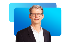 Thomas Fischer, neu ernannter CEO der Avaloq Sourcing (Europe) AG