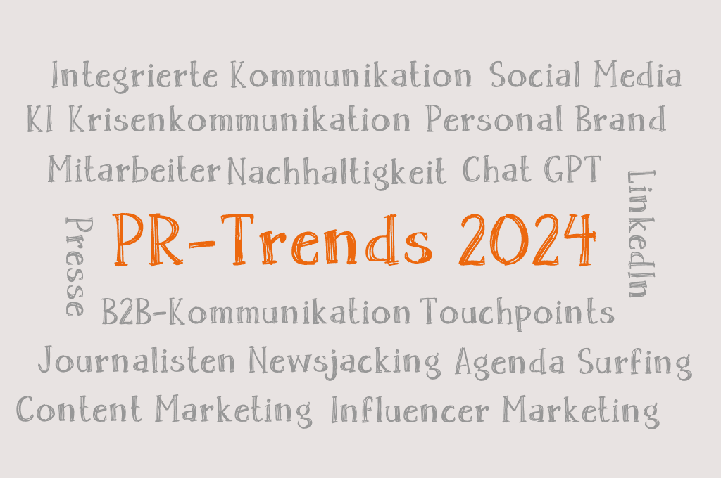 PR-Trends 2024